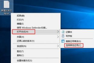 win10系统怎么调用txt命令