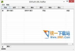 网络嗅探器sniffer