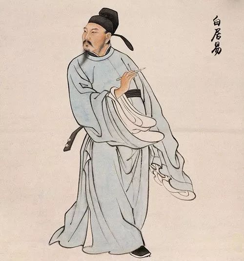 趣聊历史 香山居士白居易,一个温柔 真诚的 享乐主义者