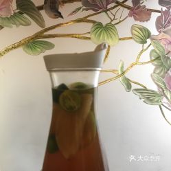 院落北京菜 地安门店 的青柠雪梨汁好不好吃 用户评价口味怎么样 北京美食青柠雪梨汁实拍图片 大众点评 