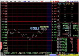大智慧行情分析软件