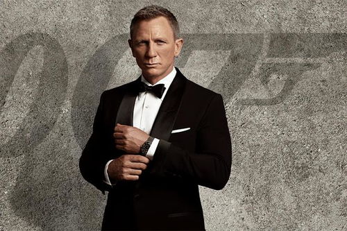 谁是真正的007,谁是真正的007 ?的海报