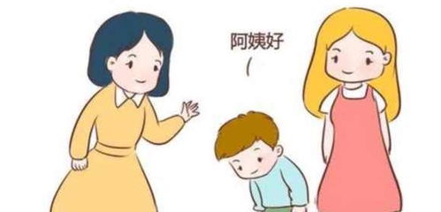 你家孩子还不会叫人吗 看这里