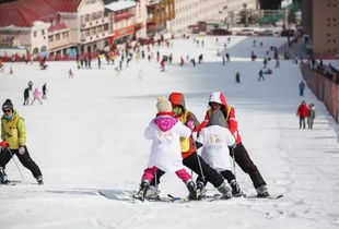 2017 2018 河南十大滑雪场最新票价和攻略汇总,一起嗨翻冬季
