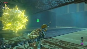塞尔达传说 双子山神庙宝箱获取方法 NS Zelda