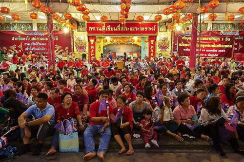 泰国过春节的习俗是什么 