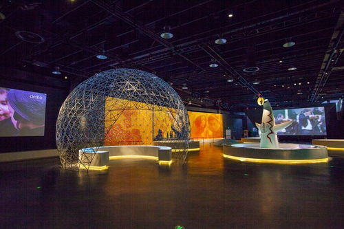 探访世博会博物馆：一段浓缩的世界文明史