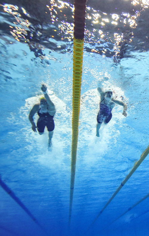 福冈游泳世锦赛 中国队获2银1铜 两项世界纪录作古