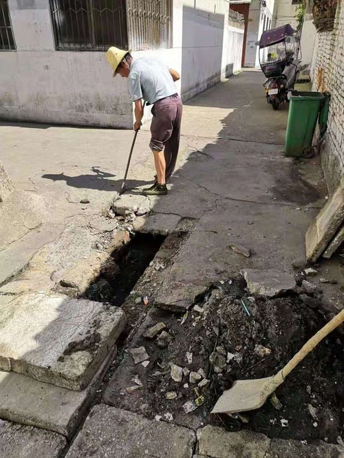 给女孩子疏通下水道