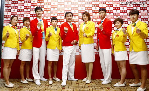 东京奥运会中国代表团礼服曝光 终于不是番茄炒蛋,好看吗