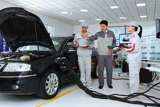 安徽省汽修学校助你开启未来汽车科技的大门！
