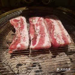 原始一口牛黑牛烤肉 泛悦国际广场店 的薄切五花肉好不好吃 用户评价口味怎么样 成都美食薄切五花肉实拍图片 大众点评 