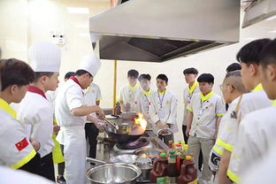 新东方厨师培训学校,哈尔滨新东方烹饪学校寝室条件怎么样?