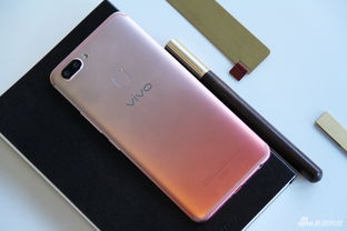 vivo X20渐变色赏析 如朝霞如落日 