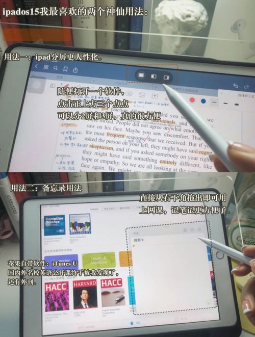 干货满满 iPad重度用户教你装备学习型iPad