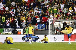 巴西队各届美洲杯成绩梅西参加过几次美洲杯