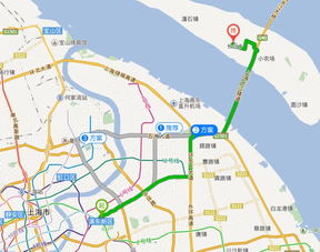 想知道： 上海市 从长兴岛到上海九州通医药有限公司开车怎么走？我是沪C的走外环怎么下？谢谢！