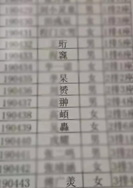 因名字太复杂,8岁男孩在考场上急哭,监考老师看后也无奈摇头