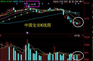 中国宝安是不是蓝筹股