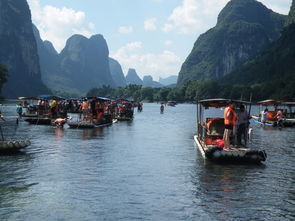 7月我的桂林阳朔4日自助游游记 桂林旅游租车自助游