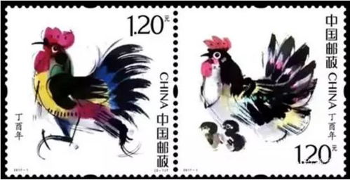 2017鸡年邮票最终定稿,但为何突然改稿