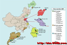 中国核电站有哪些位于哪里