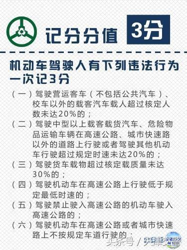 司机们注意了,10月15号凌晨开始