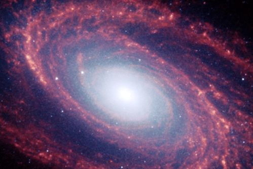无数星系正在远离我们,这到底是为什么 科学家 和它有关系