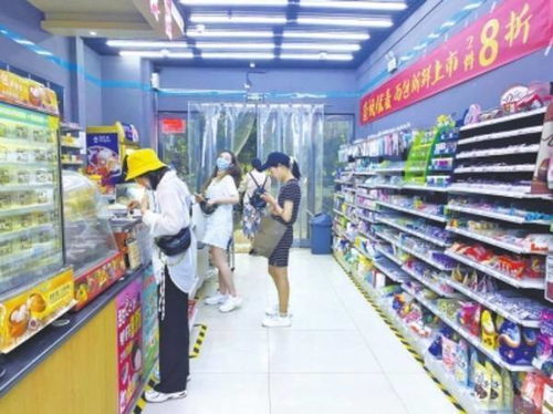 开个24小时便利店,【24小时便利店：一种生活方式，一份贴心服务