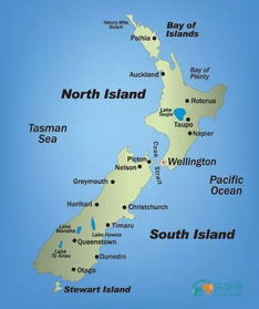 新西兰时间：探索时差之外的魅力与机遇
