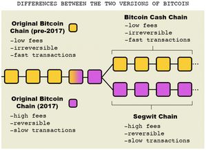 比特白银是比特币的分叉吗,比特币分叉出来的bch，btg等分叉币是什么，哪个