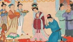中国古代婚姻制度