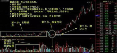 股票主力运作技巧分析图,主力运作