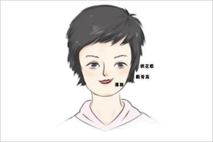 不受欢迎 招人讨厌的女人面相