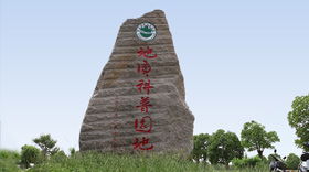 嵖岈山免费停车场,嵖岈山魔毯在哪个门