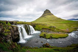 自然旅游景点,绝美秘境：冰岛的黄金圈之旅