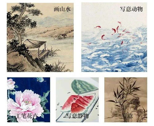 重磅 限100名免费学国画 美院名师班