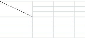 我要在Excel2007单元格画斜线 然后在斜线上下分别写入文字 斜线我用的边框设计好了 但是文字我怎么输入 