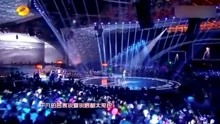 湖南卫视2013年跨年演唱会俞灏明,俞灏明在湖南卫视倒数最后献唱