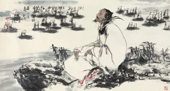 刘禹锡写的关于山水风光的诗句