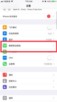 苹果手机怎么设置没wifi不用流量 