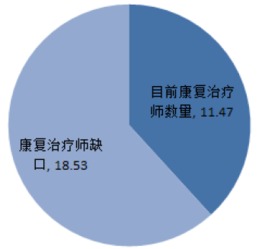 2017年中国康复行业发展趋势及市场前景预测