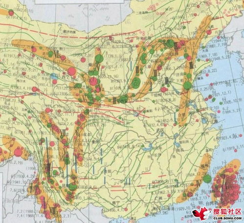 山东在地震带上吗 如果在,哪些城市有过地震 
