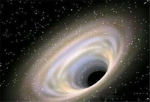 有科学家提出,黑洞周围可能存在外星文明,这可能吗