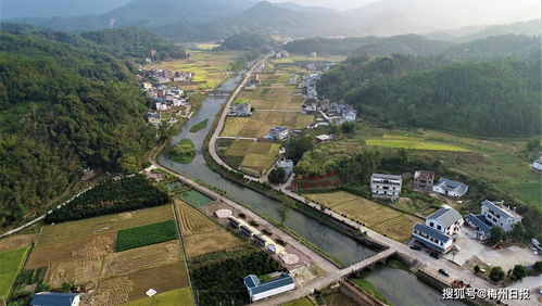 昔日革命发源地,今日美丽新农村 来看广东平远这个村的华丽蜕变