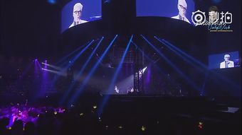 这好像是Bigbang在东京演唱会上的,求他们唱的这首歌的名字 