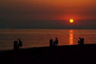 日落拍摄教程,不同角度拍出最美丽夕景