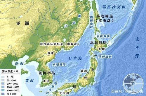 日本国土有多大,在全世界算什么水平