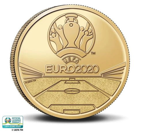 欧洲杯纪念币,什么是欧洲杯纪念币？