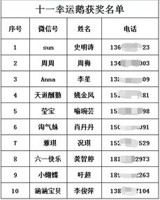 十一幸运鹅获奖名单公布,奇幻亲密极地 海洋之旅即将开始,你准备好了吗